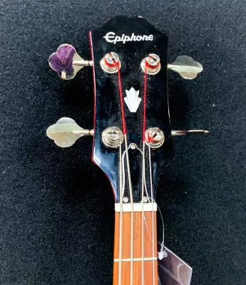 Store Special Product - Epiphone - SG E1 Short Scale Bass - Cherry